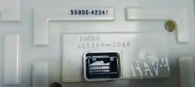 Автозапчасти б/у климат-контроль за toyota rav 4 (a3) advance ссылки oem iam 4559442060  