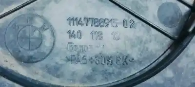 Pezzo di ricambio per auto di seconda mano coperchio motore per bmw x5 (e53) 3.0d riferimenti oem iam 11147788915  