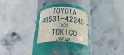 Автозапчастина б/у правий задній амортизатор для toyota rav 4 (a3) advance посилання на oem iam 4853142240  