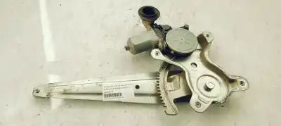 Peça sobressalente para automóvel em segunda mão elevador de vidros traseiro direito por toyota rav 4 (a3) advance referências oem iam 8572035140