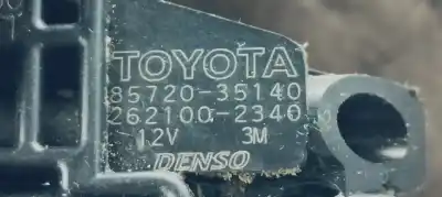 Автозапчастина б/у регулятор скла заднього правого для toyota rav 4 (a3) advance посилання на oem iam 8572035140  