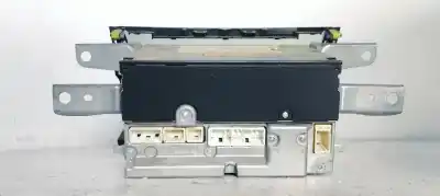 Peça sobressalente para automóvel em segunda mão sistema de áudio / rádio cd por toyota rav 4 (a3) advance referências oem iam 8612042280  