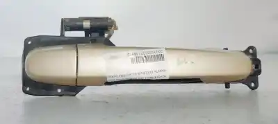 Peça sobressalente para automóvel em segunda mão puxador exterior frente direito por toyota rav 4 (a3) advance referências oem iam 