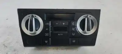 Peça sobressalente para automóvel em segunda mão comando de sofagem (chauffage / ar condicionado) por audi a3 sportback (8p) 1.6 tdi referências oem iam 8p0820043bm