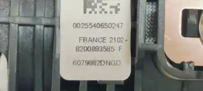 Peça sobressalente para automóvel em segunda mão airbag dianteiro esquerdo por renault kangoo expression profesional referências oem iam 8200893585f  