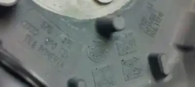 Peça sobressalente para automóvel em segunda mão volante por audi a3 sportback (8p) 1.6 tdi referências oem iam   