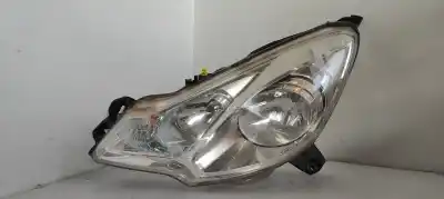 Second-hand car spare part LEFT HEADLIGHT for CITROEN C3  OEM IAM references   