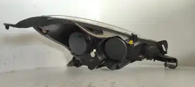 Second-hand car spare part left headlight for citroen c3 fase 1 oem iam references   