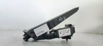 Peça sobressalente para automóvel em segunda mão pedal acelerador por audi a3 sportback (8p) 1.6 tdi referências oem iam 