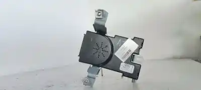 Peça sobressalente para automóvel em segunda mão módulo eletrônico por audi a3 sportback (8p) 1.6 tdi referências oem iam 