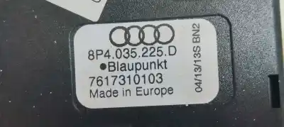 Second-hand car spare part electronic module for audi a3 sportback (8p) 1.6 tdi oem iam references   