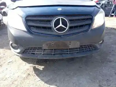 Second-hand car spare part front bumper for mercedes-benz citan (w415) combi break oem iam references 