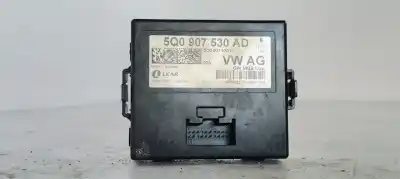 Peça sobressalente para automóvel em segunda mão módulo eletrônico por skoda octavia lim. (5e3) style referências oem iam 5q0907530ad