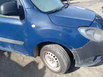 Second-hand car spare part front right fin for mercedes-benz citan (w415) combi break oem iam references 