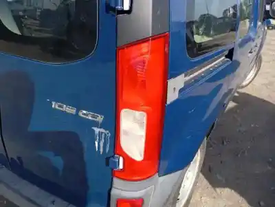 Second-hand car spare part right tailgate light for mercedes-benz citan (w415) combi break oem iam references 