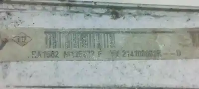 Автозапчастина б/у водяний радіатор для renault grand scénic iii (jz0/1_) 1.4 16v (jz0f) посилання на oem iam   