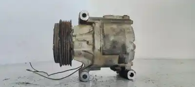 Peça sobressalente para automóvel em segunda mão compressor de ar condicionado a/a a/c por fiat panda (169) 1.2 8v dynamic referências oem iam 5a7875200