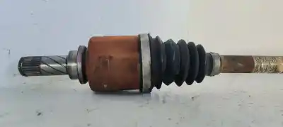 Автозапчастина б/у передня ліва трансмісія для renault grand scénic iii (jz0/1_) 1.4 16v (jz0f) посилання на oem iam   