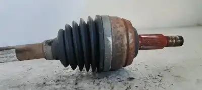 Автозапчастина б/у передня ліва трансмісія для renault grand scénic iii (jz0/1_) 1.4 16v (jz0f) посилання на oem iam   