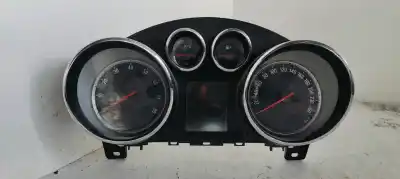 Piesă de schimb auto la mâna a doua Ceas Bord pentru OPEL ASTRA J GTC Enjoy Referințe OEM IAM 600775881  