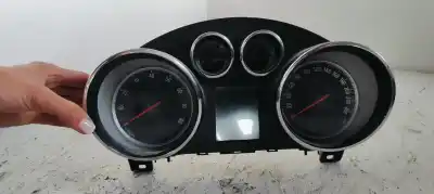Second-hand car spare part dashboard for opel astra j gtc enjoy oem iam references 600775881  