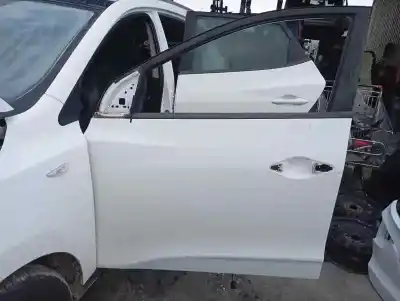 Автозапчастина б/у ПЕРЕДНІ ЛІВІ ДВЕРІ для HYUNDAI IX35  Посилання на OEM IAM   