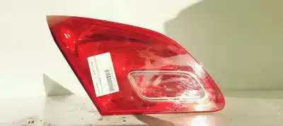 Second-hand car spare part Interior Left Tailgate Light for OPEL ASTRA J LIM. BERLINA FASE 1 OEM IAM references   