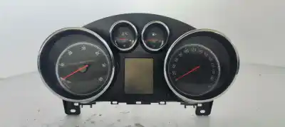 Second-hand car spare part Dashboard for OPEL ASTRA J LIM. BERLINA FASE 1 OEM IAM references 600775881  