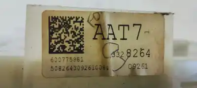 İkinci el araba yedek parçası enstrüman paneli için opel astra j lim. berlina fase 1 oem iam referansları 600775881  