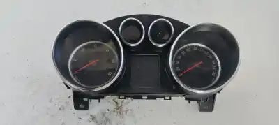 İkinci el araba yedek parçası enstrüman paneli için opel astra j lim. berlina fase 1 oem iam referansları 600775881  