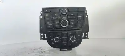 Piesă de schimb auto la mâna a doua panou clima pentru opel astra j gtc enjoy referințe oem iam 13337697