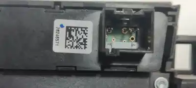 Piesă de schimb auto la mâna a doua panou clima pentru opel astra j gtc enjoy referințe oem iam 13337697  