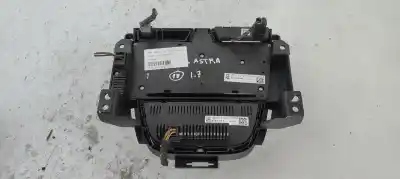 Автозапчасти б/у климат-контроль за opel astra j lim. berlina fase 1 ссылки oem iam 13337691  