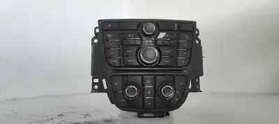 Автозапчасти б/у климат-контроль за opel astra j lim. berlina fase 1 ссылки oem iam 13337691  