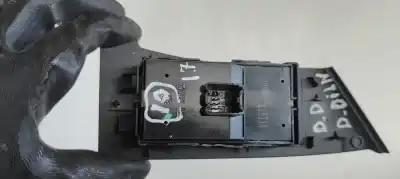 Pezzo di ricambio per auto di seconda mano interruttore alzacristalli anteriore sinistro per opel astra j lim. berlina fase 1 riferimenti oem iam 13305978  