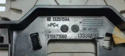 Автозапчасти б/у внутренний свет за opel astra j lim. berlina fase 1 ссылки oem iam 315671560  