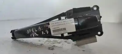 Pezzo di ricambio per auto di seconda mano Maniglia Esterna Anteriore Destra per OPEL ASTRA J LIM. BERLINA FASE 1 Riferimenti OEM IAM 14096401RH  