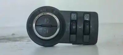 Peça sobressalente para automóvel em segunda mão comutador de luzes por opel astra j lim. berlina fase 1 referências oem iam 13268702