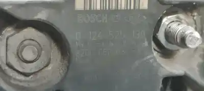 Pezzo di ricambio per auto di seconda mano alternatore per renault kangoo expression profesional riferimenti oem iam 8200660034a  