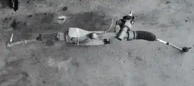 Second-hand car spare part steering rack for opel astra k lim. 5türig dynamic oem iam references 42525093