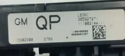 Piesă de schimb auto la mâna a doua panou siguranțe pentru opel astra j gtc enjoy referințe oem iam 365927271  