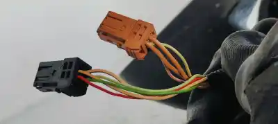 Peça sobressalente para automóvel em segunda mão espelho retrovisor esquerdo por citroen c3 fase 1 referências oem iam 232676023  