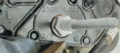 Peça sobressalente para automóvel em segunda mão espelho retrovisor esquerdo por citroen c3 fase 1 referências oem iam 232676023  