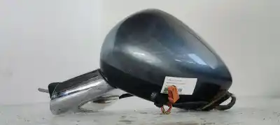 Peça sobressalente para automóvel em segunda mão espelho retrovisor esquerdo por citroen c3 fase 1 referências oem iam 232676023  