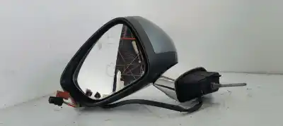 Peça sobressalente para automóvel em segunda mão espelho retrovisor esquerdo por citroen c3 fase 1 referências oem iam 232676023  