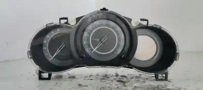 Second-hand car spare part dashboard for citroen c3 fase 1 oem iam references 96665881xt