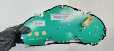 Peça sobressalente para automóvel em segunda mão quadrante por citroen c3 fase 1 referências oem iam 96665881xt  