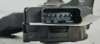 Peça sobressalente para automóvel em segunda mão pedal acelerador por citroen c3 fase 1 referências oem iam 9671433780  