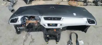 Peça sobressalente para automóvel em segunda mão kit airbag por citroen c3 fase 1 referências oem iam   