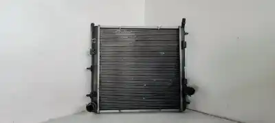 Second-hand car spare part water radiator for citroen c3 fase 1 oem iam references 870960400